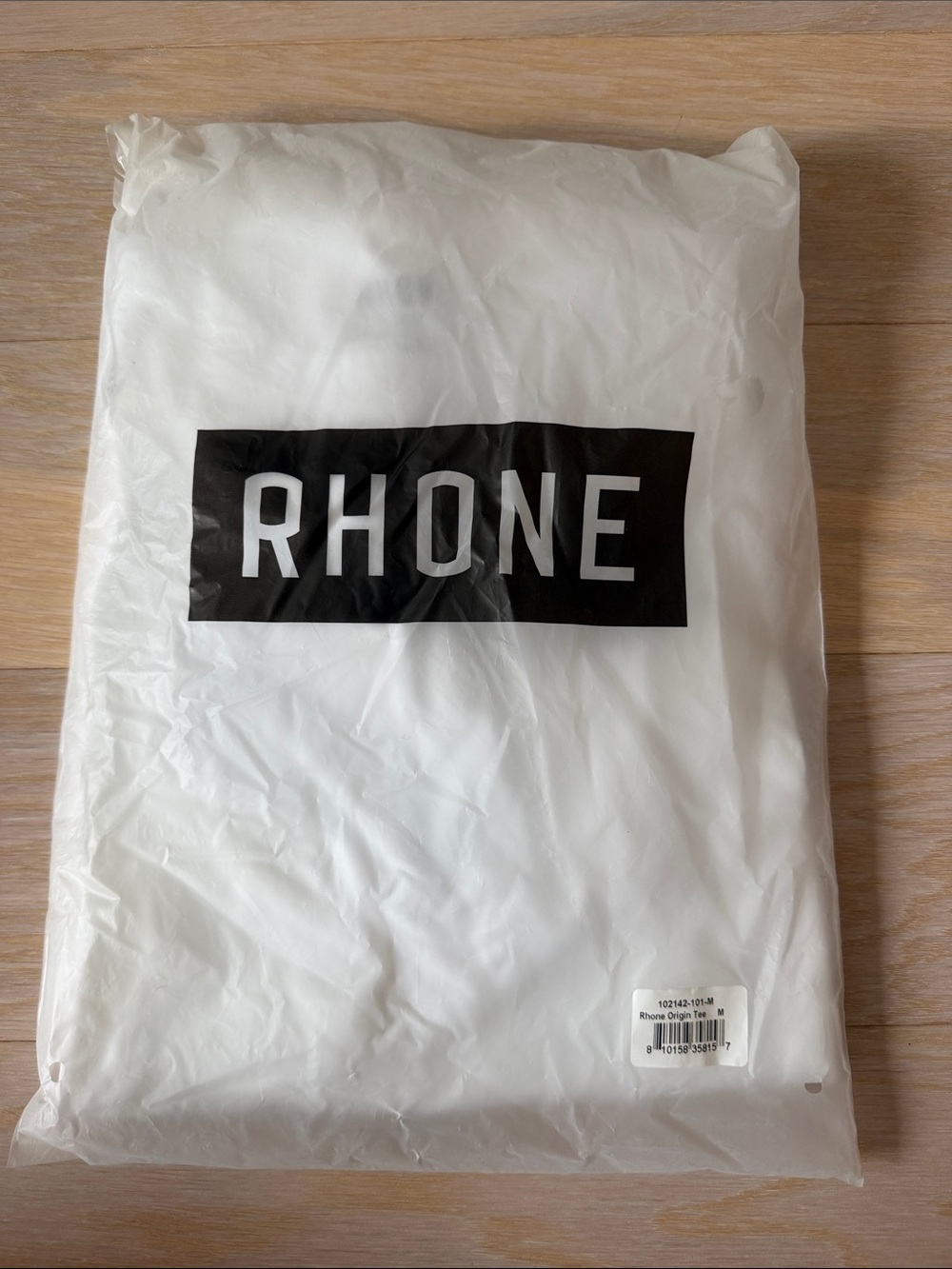 Rhone origin tee size M